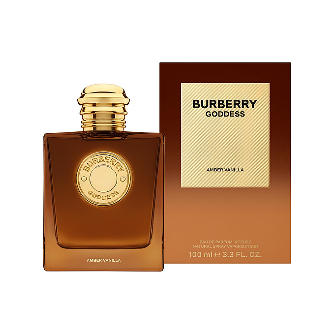 Burberry Goddess Amber Vanilla Eau de Parfum Intense 100 ml 1