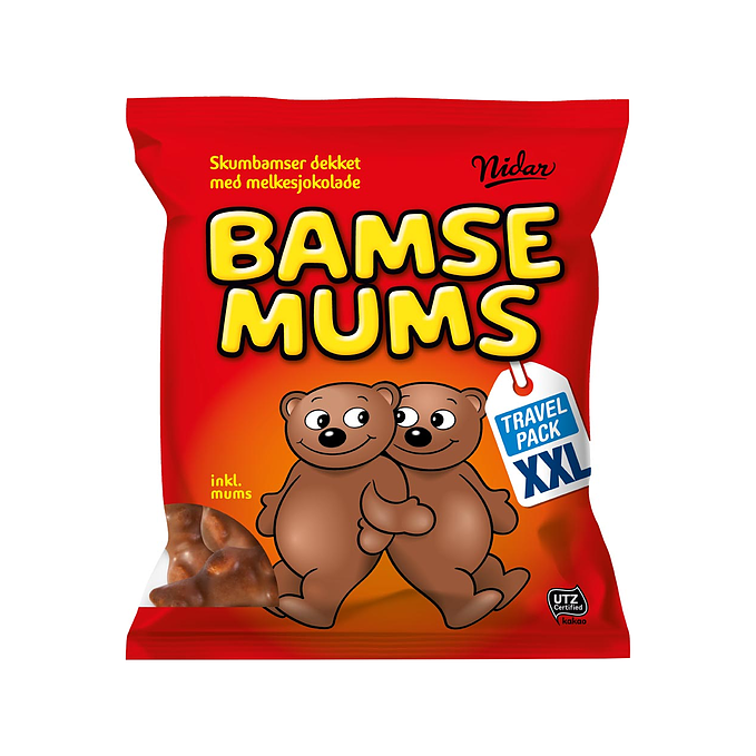 Bamsemums