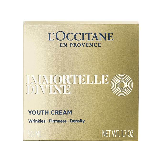 L'Occitane en Provence Immortelle Divine Cream 1