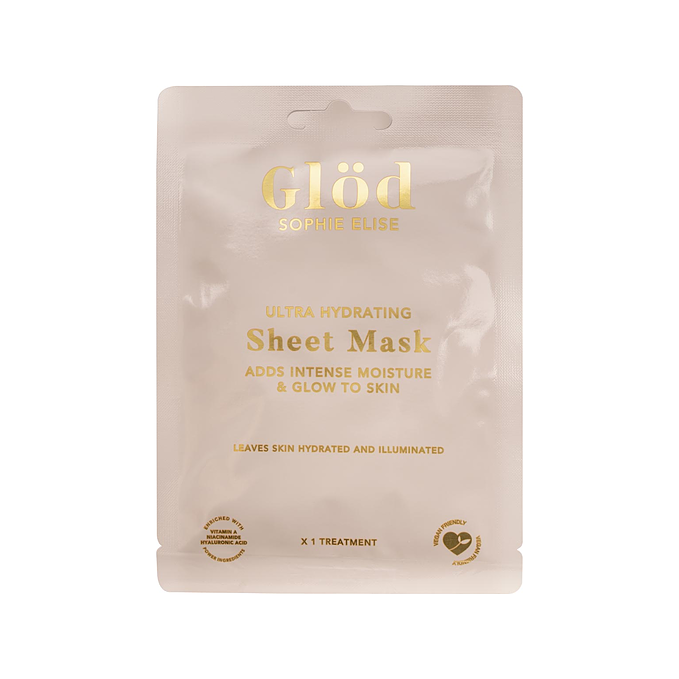 Glöd Sophie Elise Ultra Hydrating Sheet Mask