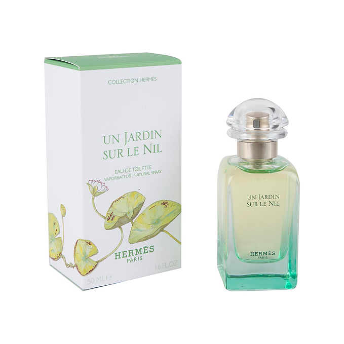 Hermès Un Jardin sur le Nil Eau de Toilette 50 ml 1