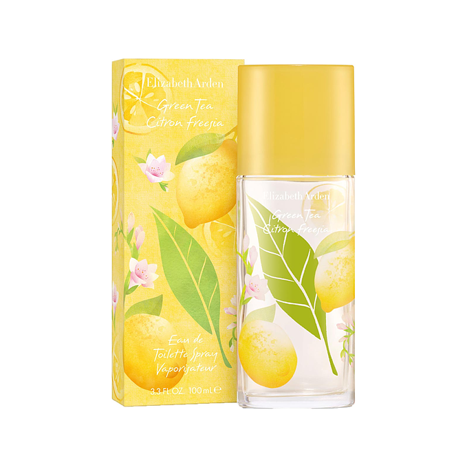 Elizabeth Arden Green Tea Citron Freesia Eau de Toilette 100 ml 1