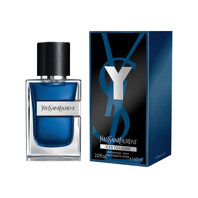 Yves Saint Laurent Y Iced Cologne Eau deToilette 60 ml 1