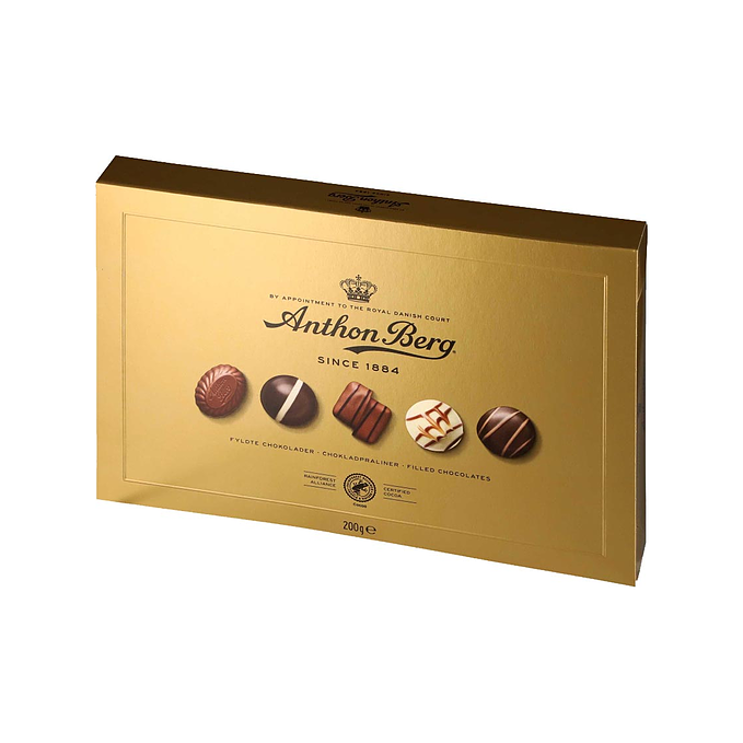 Anthon Berg Gold Box 1