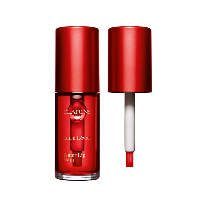 Clarins Water Lip Tint No 03 water red 1