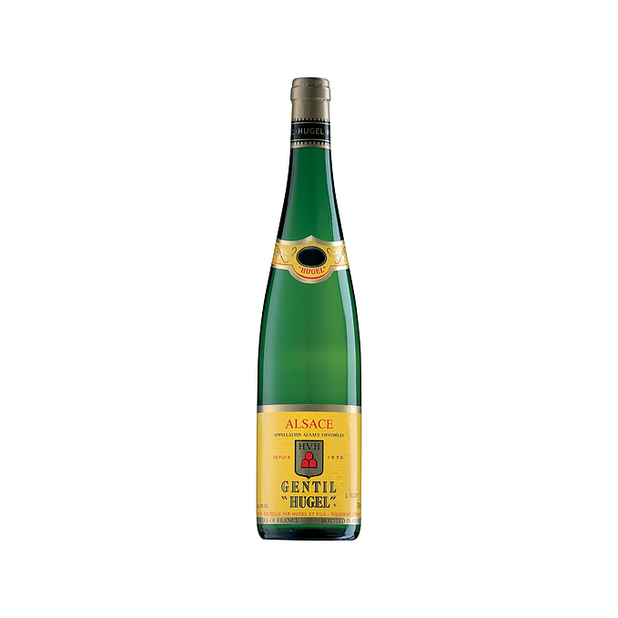 Hugel Gentil Hugel Alsace