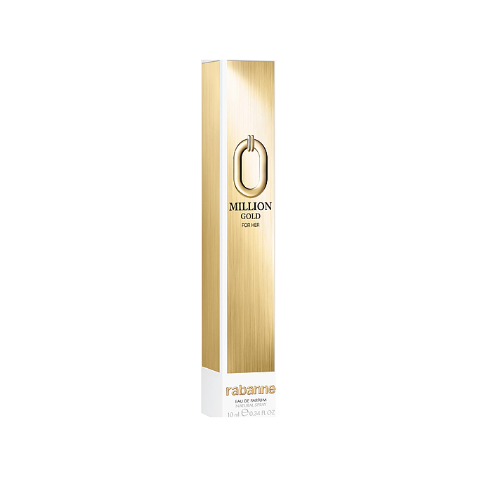 Rabanne Million Gold Eau de Parfum 10 ml 2