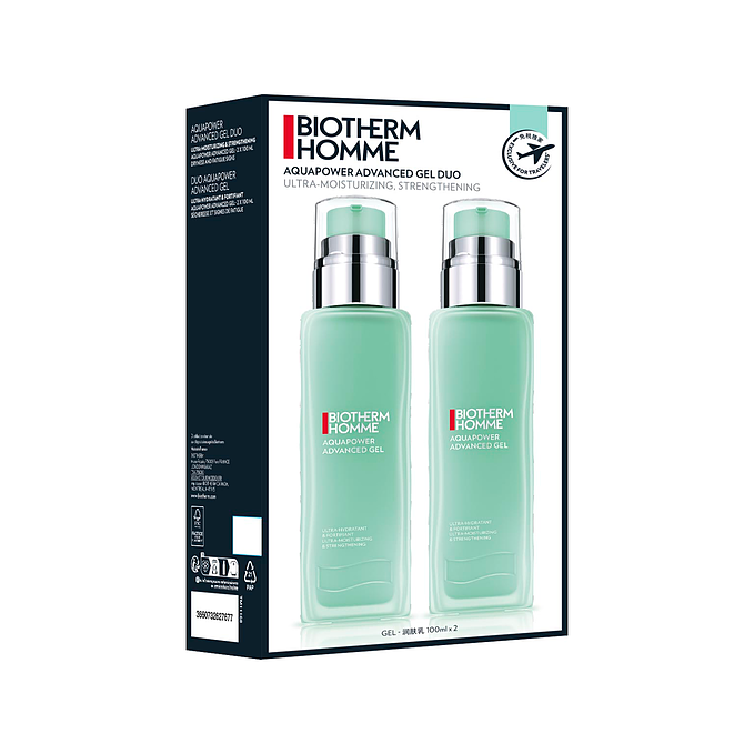 Biotherm Homme Facial Care Duo