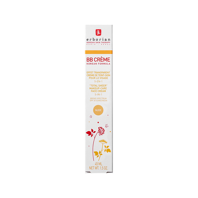 Erborian BB Crème SPF 20 Nude 1