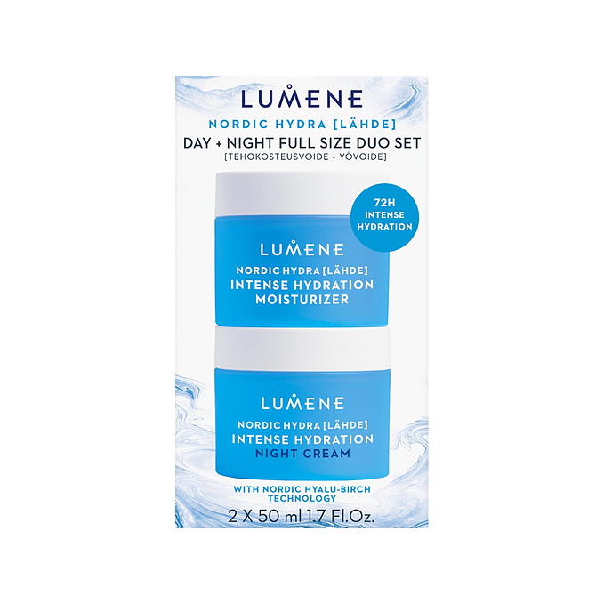 Lumene Nordic Hydra (Lähde) Face Care Set
