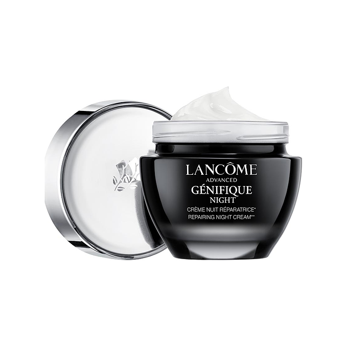 Lancome Genifique Night Cream Reno 1