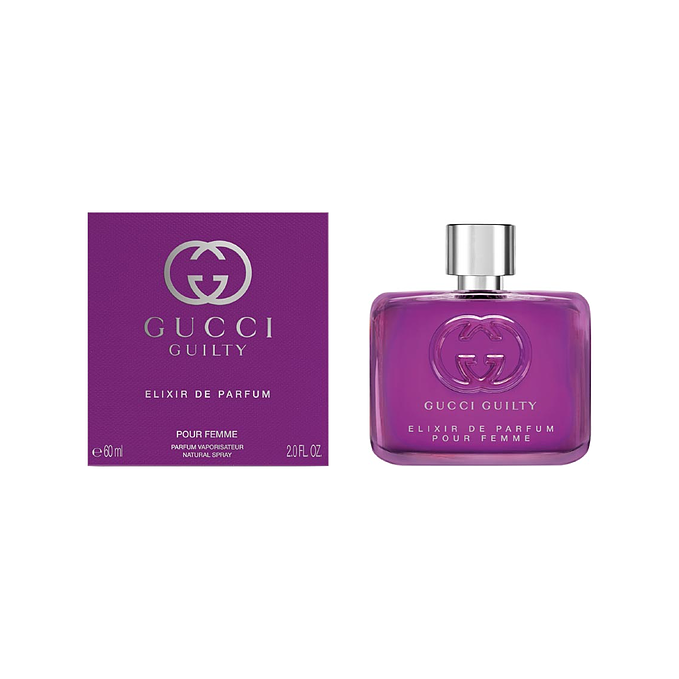 Gucci Guilty Elixir de Parfum Pour Femme 1