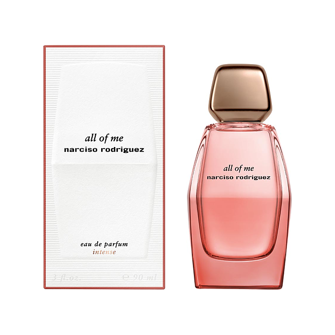 Narciso Rodriguez All of me Eau de Parfum Intense 90 ml