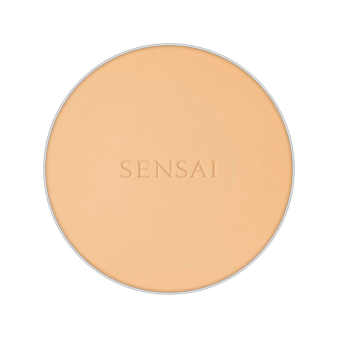 Sensai Total Finish Foundation Powder TF202 Soft Beige