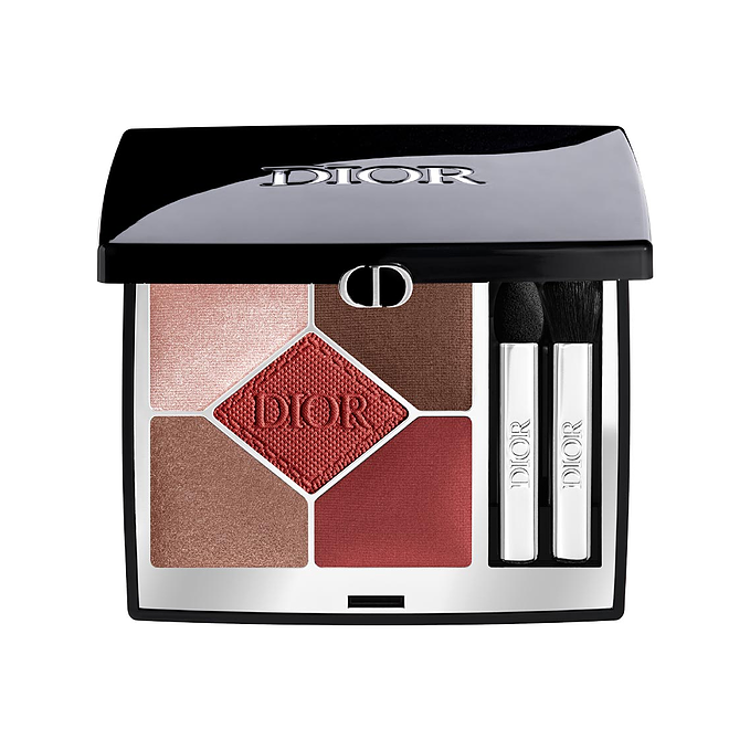Dior 5 Couleurs Couture Eyeshadow No. 673 - Red Tartan