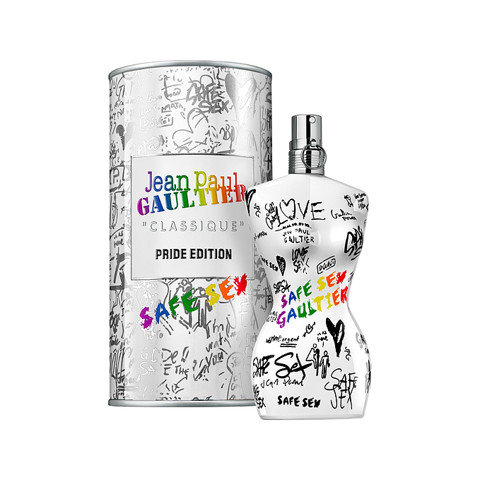 Jean Paul Gaultier Classique Pride Eau de Toilette 100 ml 1