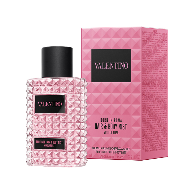 Valentino Born in Roma Mist Pink Vanilla Bliss Hair and Body 100 ml 1