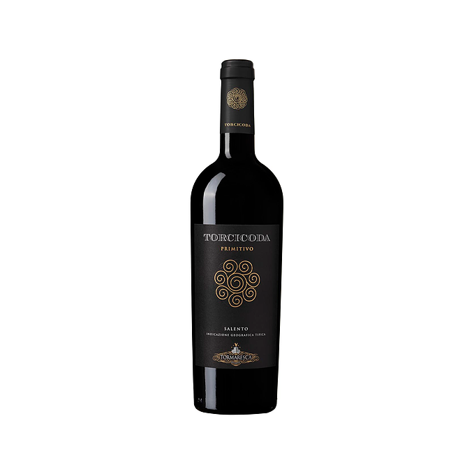 Tormaresca Torcicoda Primitivo