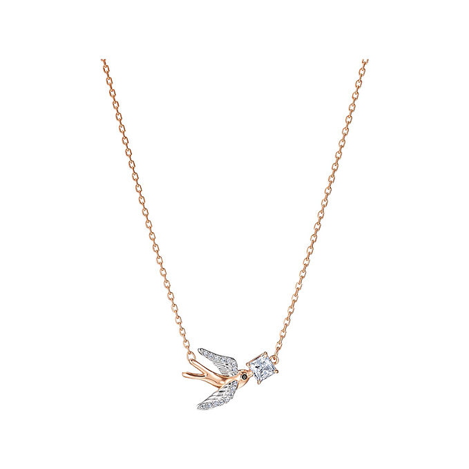 Flying Swallow Necklace