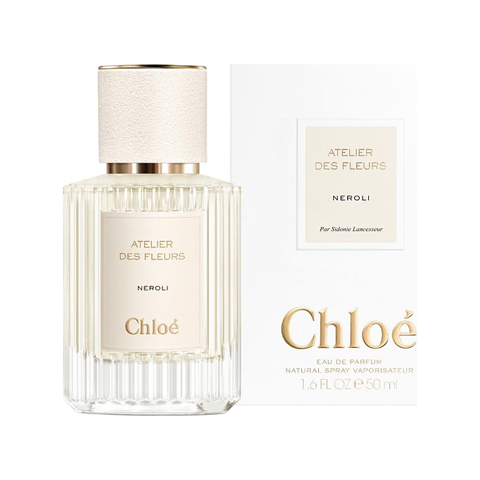 Chloé Atelier des Fleurs Néroli Eau de Parfum 50 ml 1