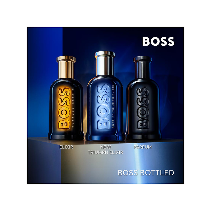 Boss Bottled Triumph Elixir Eau de Parfum 50 ml 7