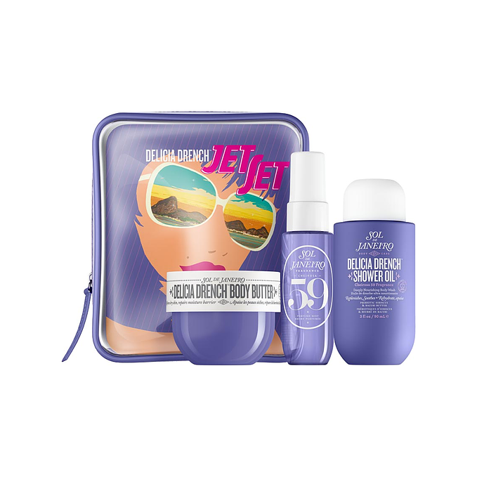 Sol De Janeiro Body Care Set 2