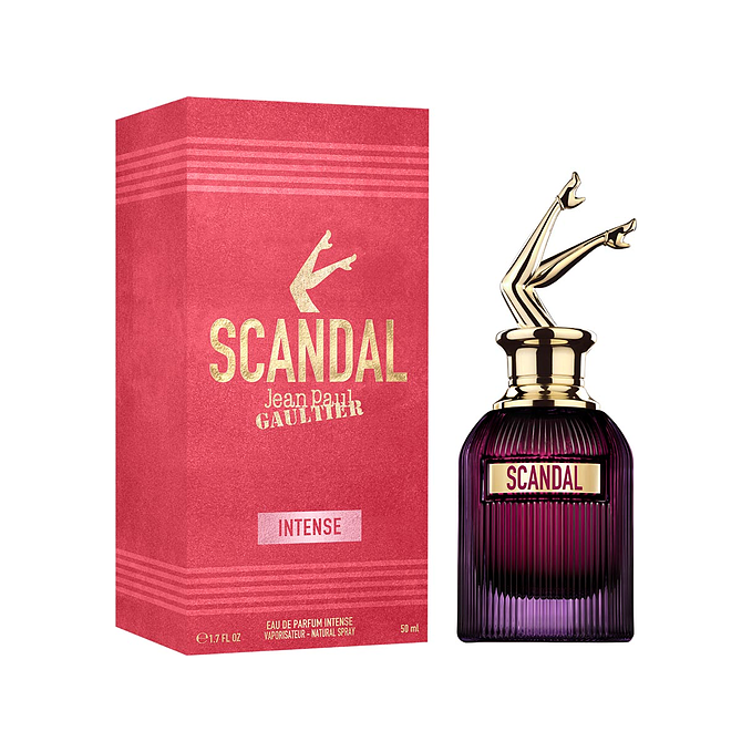 Jean Paul Gaultier Scandal Eau de Parfum Intense 50 ml 1