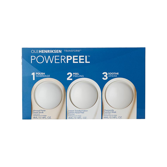 Ole Henriksen Power Peel Transforming Facial System