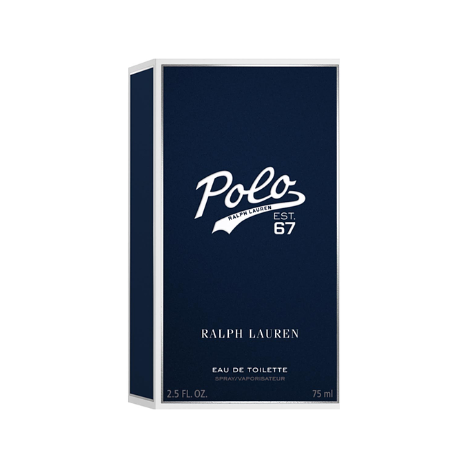 Ralph Lauren Polo 67 Eau de Toilette 75 ml 2