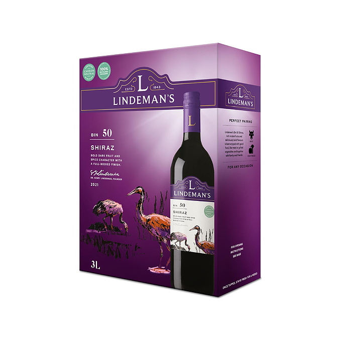 BIN 50 Shiraz