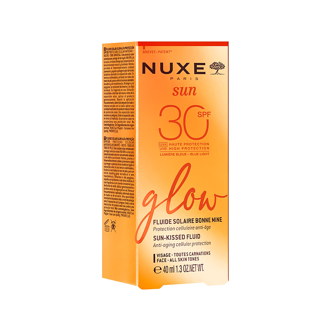 Nuxe Sun Care Fluid Glow SPF 30 40 ml 1