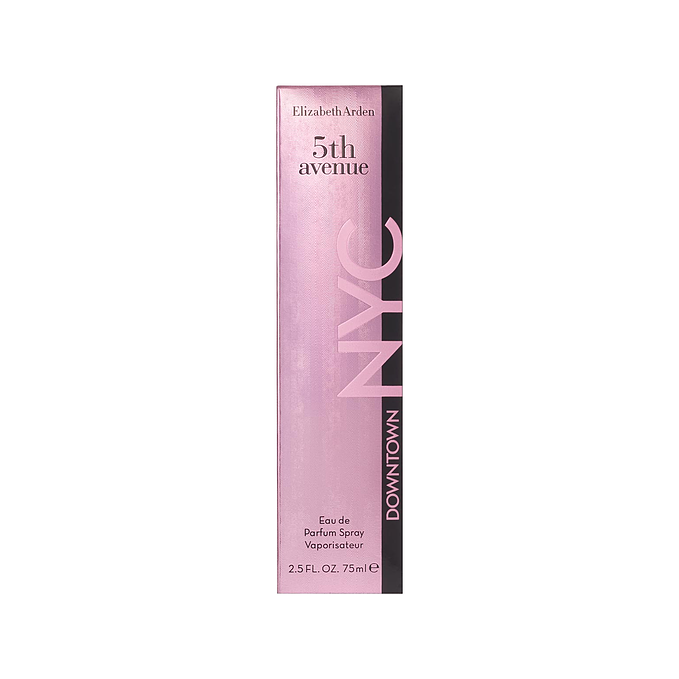 Elizabeth Arden 5th Avenue NYC Downtown Eau de Parfum 75 ml 2