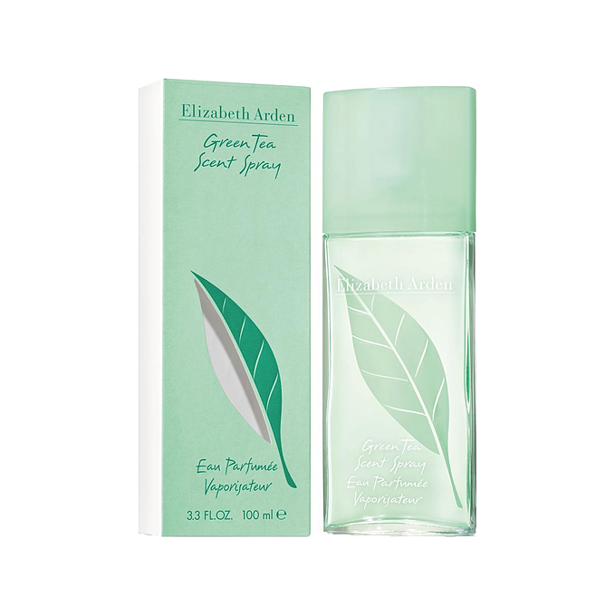 Elizabeth Arden Green Tea Eau de Toilette 100 ml 1