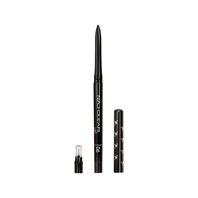 NAJ-OLEARI Irresistible Eye Liner 06 Intense Black 1