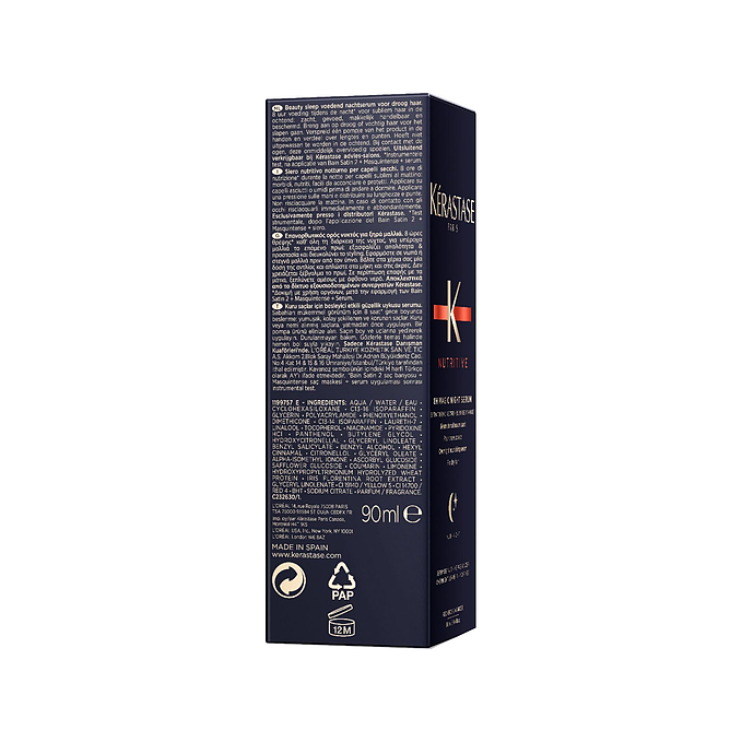 Kérastase Nutritive 8H Magic Night Serum 1