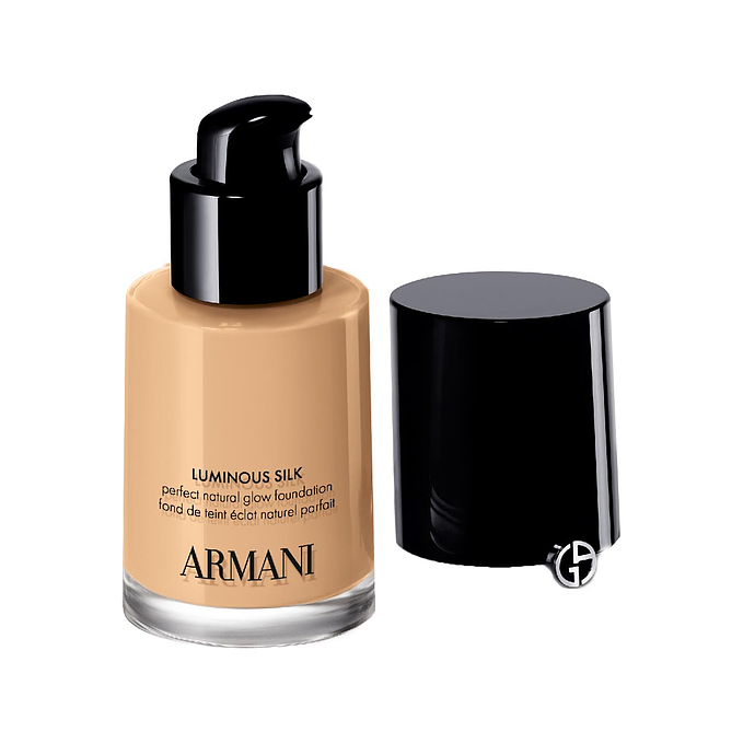 Armani Luminous Silk foundation No 5.2 1