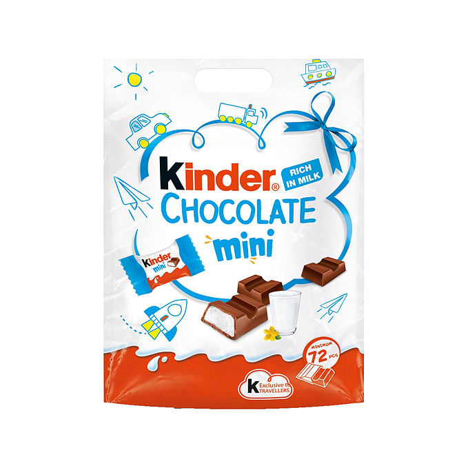Kinder Mini Chocolate
