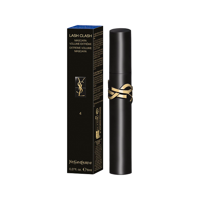 Yves Saint Laurent Lash Clash Extreme Volume Mascara No 4 1