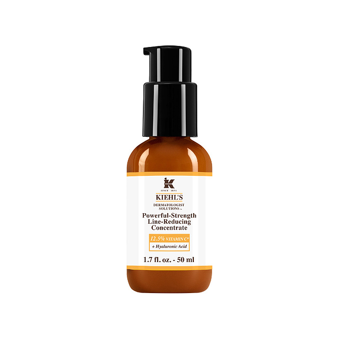 Kiehl's Dermatologist Solutions Powerful Strength Line reducing concentrate