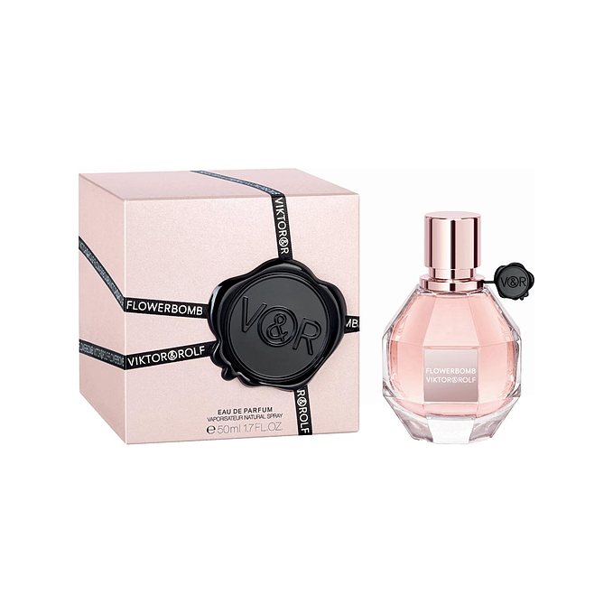 Viktor & Rolf Flowerbomb Eau de Parfum 50 ml 1