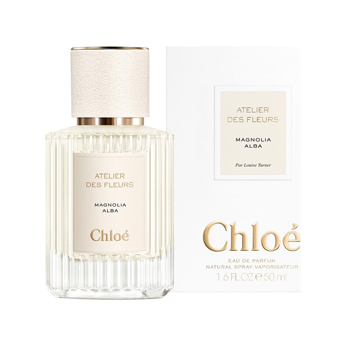 Chloé Atelier des Fleurs Magnolia Alba Eau de Parfum 50 ml 1