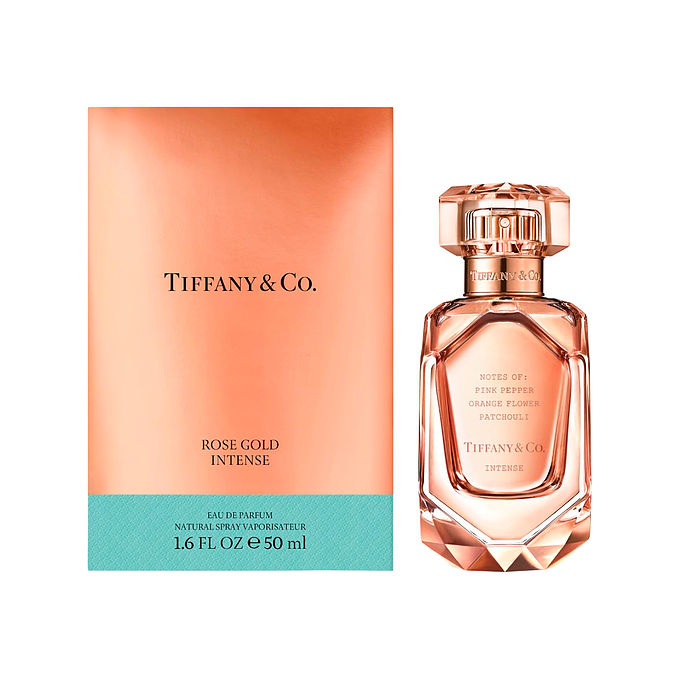 Tiffany Rose Gold Intense Eau de Parfum 50 ml 1