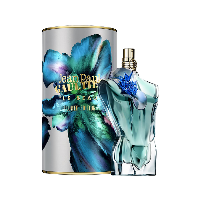 Jean Paul Gaultier Le Beau Flower Edition Eau de Parfum 125 ml 1