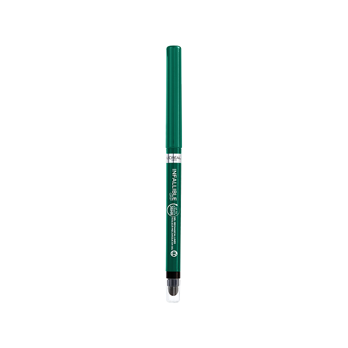 L'Oréal Paris Infaillible Grip Gel Eye Liner No 8 Emerald Green