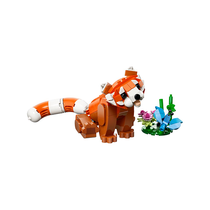 LEGO Creator 3 i 1 Rød Panda 1