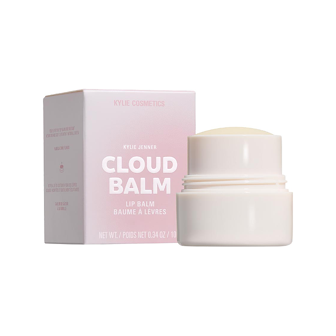 Kylie Cosmetics Supple Lip Balm No 1 Clear 1