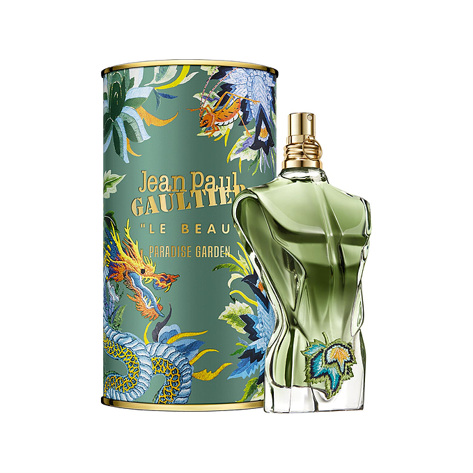 Jean Paul Gaultier Le Beau Paradise Garden Eau de Parfum 125 ml 1