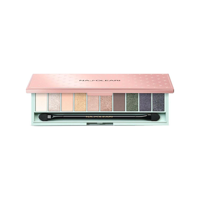 NAJ-OLEARI Wonderlook Eye Shadow No 03 Cool Tones