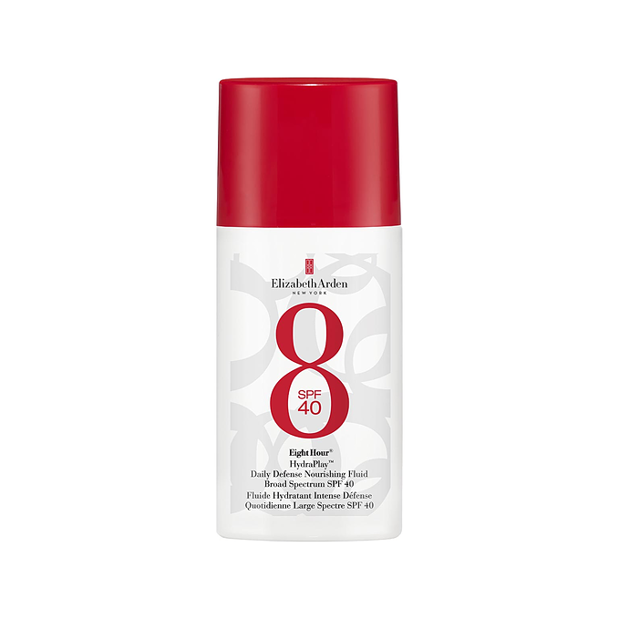 Elizabeth Arden Eight Hour Daily Defense Nourishing Fluid Broad Spectrum SPF 40 50 ml