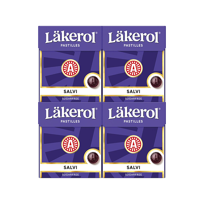 Läkerol Salvi